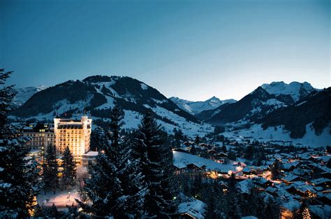 Switzerland’s Most Jaw-Dropping Castle Hotels | Architectural Digest