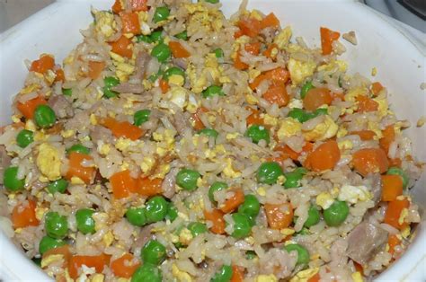 Gluten Freedom And Loving It Left Over Turkey Fried Rice