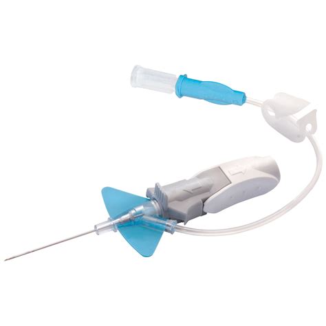 BD Nexiva Closed IV Cannula System Single Port 22G X 1 0 In