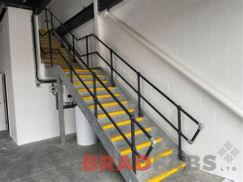 industrial staircase design
