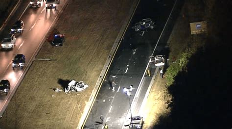 Fatal Crash On Baltimore Washington Parkway Causes Major Delays In