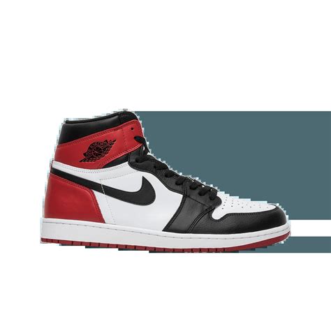 สนกเกอร Jordan 1 Retro High OG Black Toe 2016 SASOM