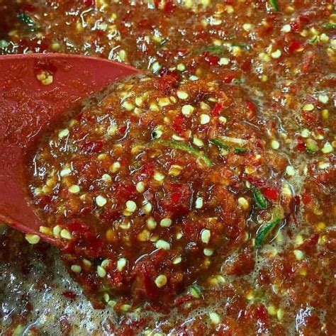 Sambal Kelantan Meletop By Saloma Food Qniti Bazaar