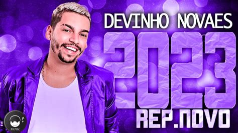 Devinho Novaes Atualizado Cd Novo Youtube