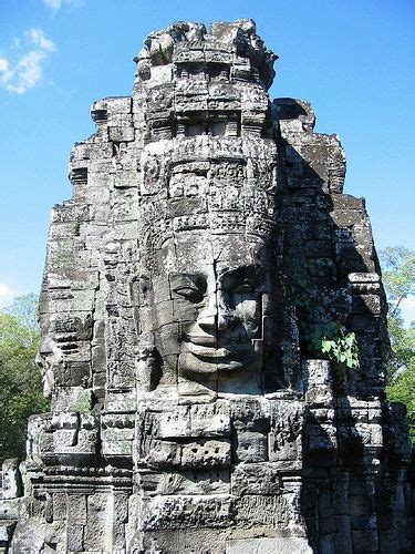 Ангкор в Камбодже