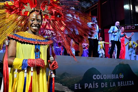 Colombia El País De La Belleza Turismo Al Alcance De Pocos