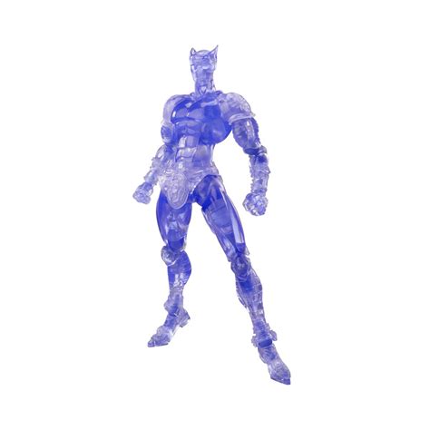 SAS JOJO Killer Queen Second Blue Clear WF2012 Fanfigs