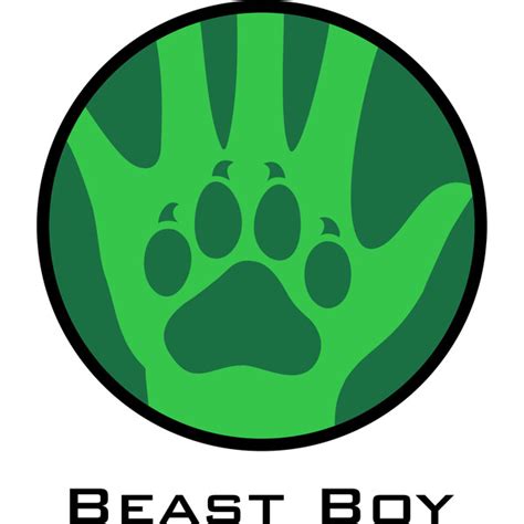 Beast Boy logo Svg, Avenger Svg, Marvel Svg, Avenger Clipart - Inspire ...