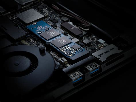 Intel Launches Optane Ssd P Series For Mainstream Consumers