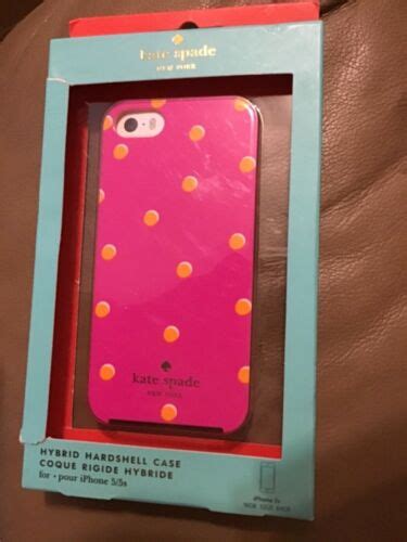 Top 76 Imagen Kate Spade 5s Iphone Case Thptnganamst Edu Vn