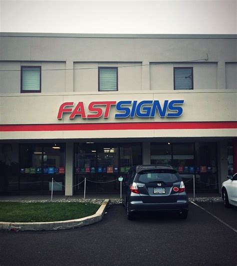 FASTSIGNS Montgomeryville storefront