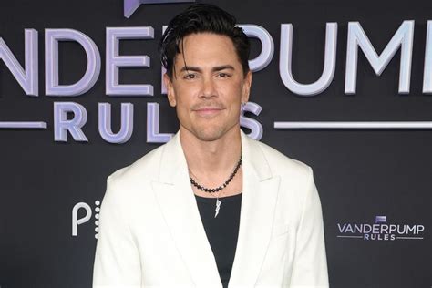 Tom Sandoval Shares His Wish For Rachel Leviss After Affair Fallout I Hope She Moves On