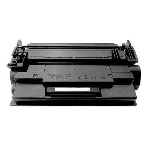 Hp Cf287a Hp 87a Black Laserjet Toner Cartridge