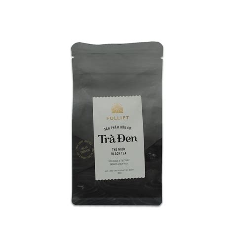 Folliet Natural Organic Rare Loose Leaf Tea Black Tea 100g - Walmart.com