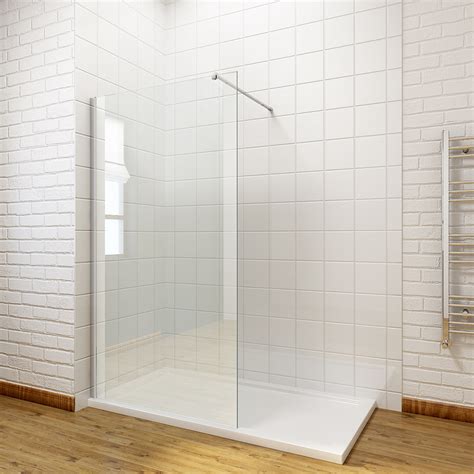 DAANIS: 1200 X 700 Shower Enclosure And Tray