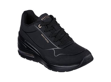 Ripley Zapatillas Mujer Skechers Urbanas Negro Million Air