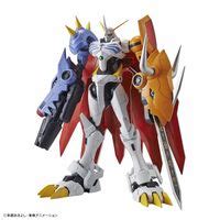 Figure Rise Standard Omegamon Amplified Wikimon The Digimon Wiki