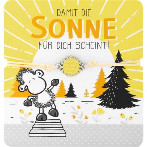 armband damit die sonne fuer dich scheint