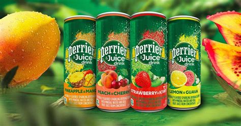 Perrier & Juice Drink 24-Packs as Low as $10 Shipped on Amazon