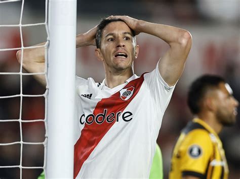 Nacho Fernández, sobre la salida de Enzo Pérez de River: "El club está