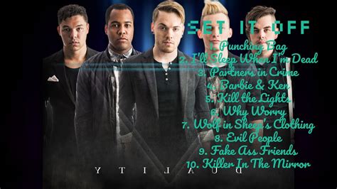 Set It Off Biggest Hits Compilation Of 2024 Superior Hits Mix Exhilarating Youtube