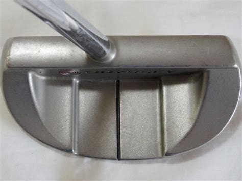 Yahoo オークション ODYSSEY WHITE HOT 5 CENTER SHAFTED ホワイト