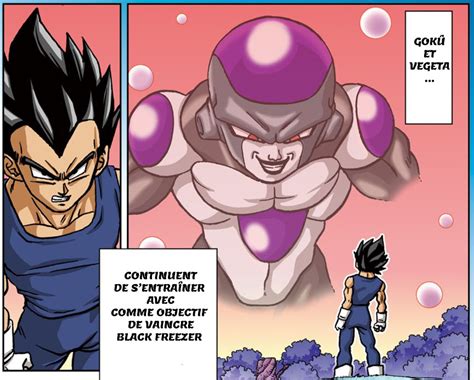 Black Freezer En D Tail Dragon Ball Super France