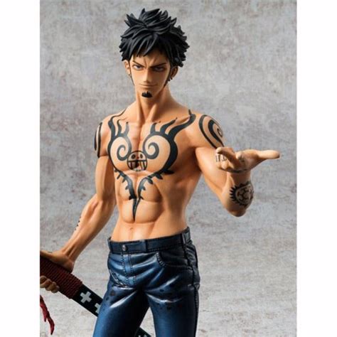 女体化したトラファルガー・ローだと？『one Piece』フィギュアから新シリーズiroが発売！ Renote リノート