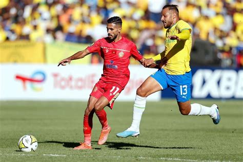 تعديل موعد إياب نهائي الدوري الأفريقي بين صنداونز والوداد صحيفة