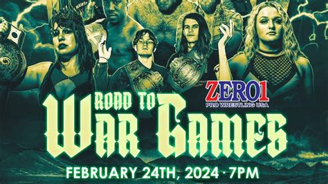 Zero1Usa Road To War The Games Event 6 Shining Light Champion Rahne