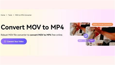 5 Aplikasi Convert Video MOV Ke MP4 Lengkap Cara Menggunakannya