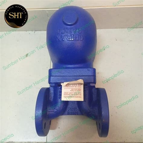 Jual Ball Float Steam Trap Spirax Sarco FT43 10 PN16 1 1 4 Inch DN32