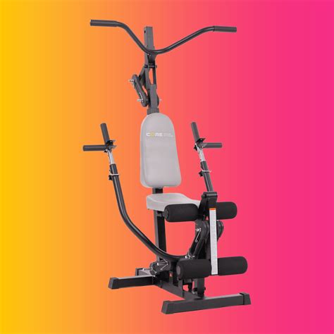 Full Body Workout Machine - All-In-One Home Gym | Core Home Fitness