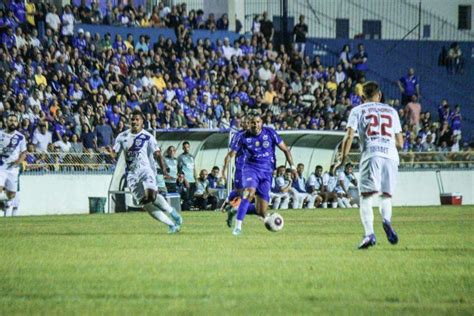 S O Jos Vai Final Contra A Portuguesa Santista E Garante Calend Rio