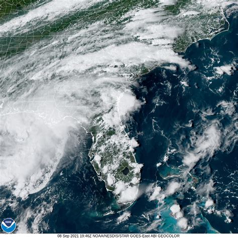Tampa, Florida – Weather Blog