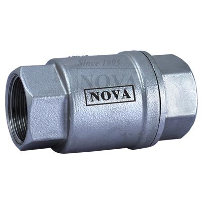 Vertical Type Check Valves Manufacturer Stainless Steel SS Wafer