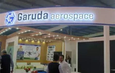 Garuda Aerospace Receives Its First Order From Isro Infra News Et Infra