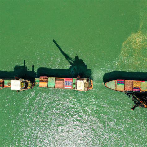 Qual é O Coletivo De Navios - 6