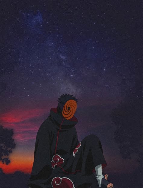 Obito Jinchuuriki Wallpaper