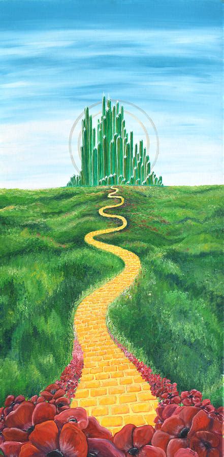 Yellow Brick Road Drawing At Explore Collection Of Yellow Brick Road Drawing