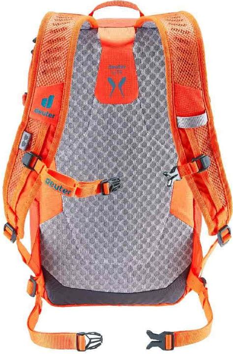 Deuter Speed Lite 21 Wandelrugzak Paprika Saffron 21 L Bol