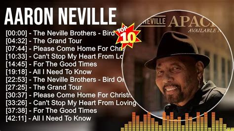 Aaron Neville Greatest Hits Full Album Full Album Top Hits Of