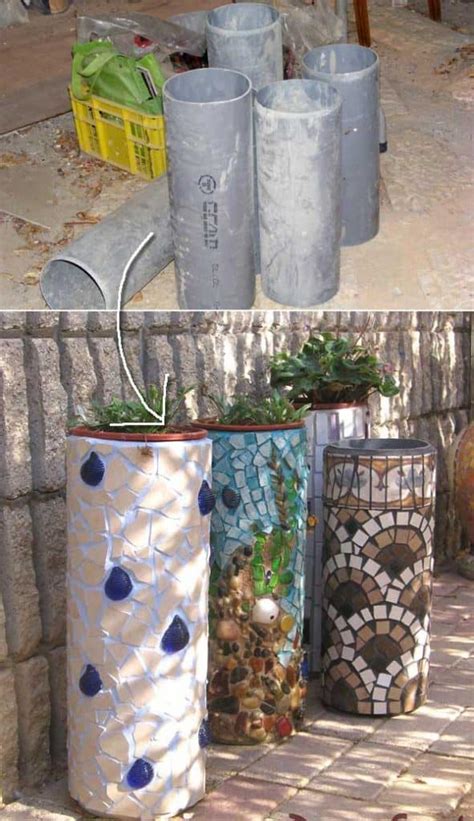 15+ Creative Uses Of PVC Pipes In Your Home And Garden