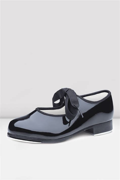 Ladies Dance Now Student Tap Shoes, Black – BLOCH Dance US