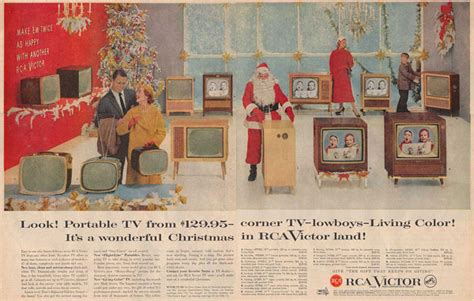 Vintage Color Television Ads (7) - That Eric Alper