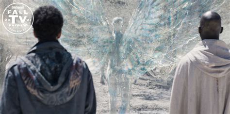 His Dark Materials Season Delivers Angels In First Look Photos