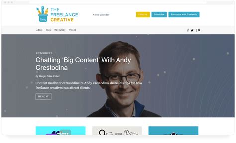 10 Top Writing Portfolio Websites for Freelance Writers in 2024