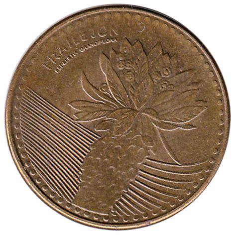 100 Pesos coin Colombia (Frailejón) - Exchange yours for cash today