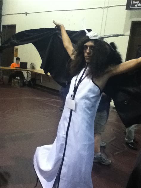 Ulquiorra cosplay by BlancaSouls on DeviantArt