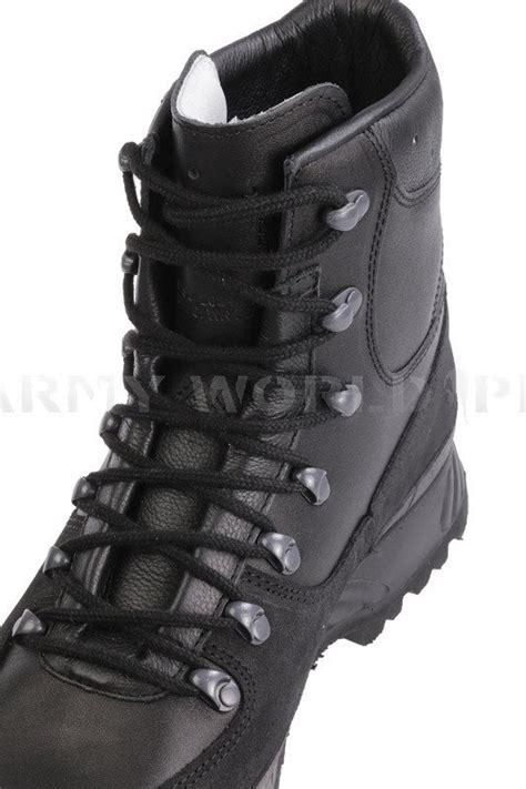 Buty Trekkingowe Haix Future GSE Czarne Nowe II Gatunek SHOES